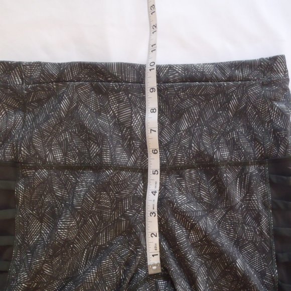 Lululemon Breezy Crop Jazzy Leggings - Picture 11 of 12